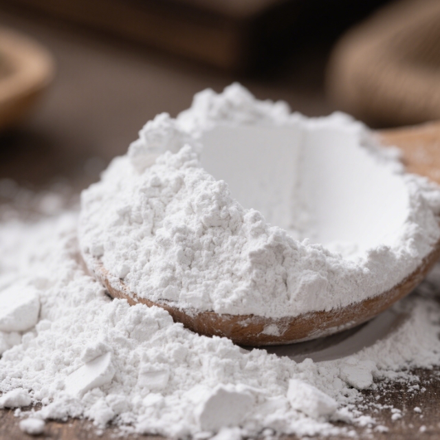 Top High Purity 99.5% Slaked Lime Powder with High Whiteness 