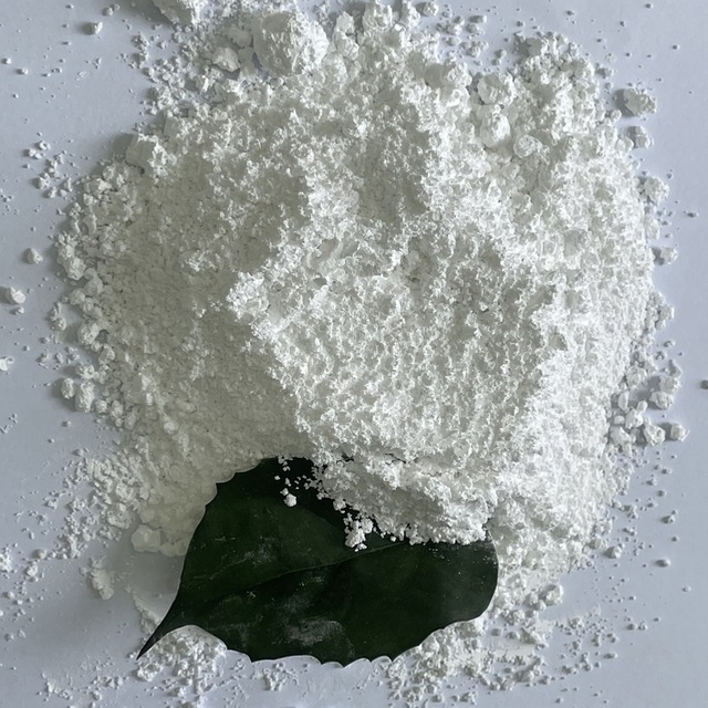 Heavy Calcium Carbonate