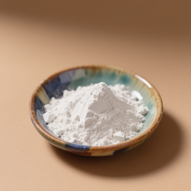 95% க்கும் அதிகமான தூய்மையான கால்சியம் ஹைட்ராக்சைடு Ca(OH)₂ முத்திரை குத்த பயன்படும் மெழுகு போன்ற ஒரு வகை தொழில்துறை இரசாயன உற்பத்திக்கு