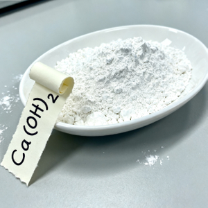 Top Sale Limestone Inorganic Ca Oh 2 Calcium Hydroxide Powder From Chinese Supplier