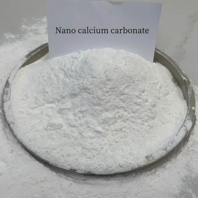 Nano Calcium Carbonate