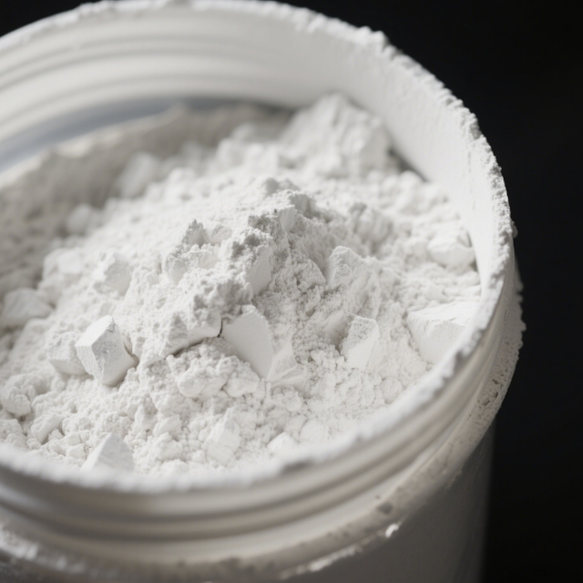 Factory Direct Sell Low Iron Calcium Oxide Powder for Glass Manufacturing