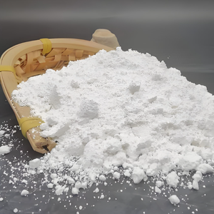 Ultra-Fine Nano Calcium Carbonate Powder for High-Performance Plastic Reinforcement