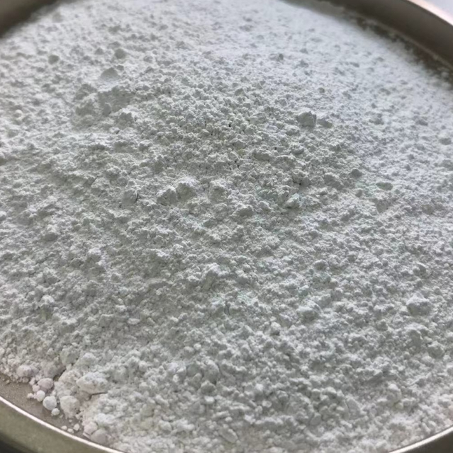 High Specific Surface Area Calcium Hydroxide White Powder Use for Flue Gas Desulfurization