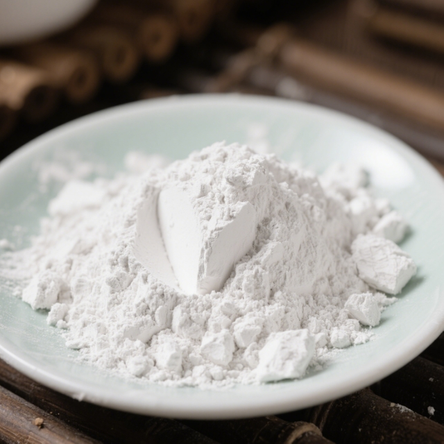 High Purity High Whiteness Calcium Hydroxide Powder for Paper Industry