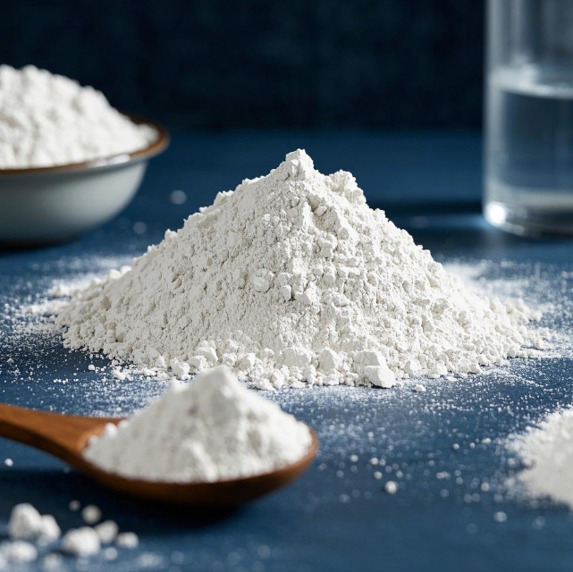  High Purity High Whiteness Hydrated Lime Powder for Industrial Applications