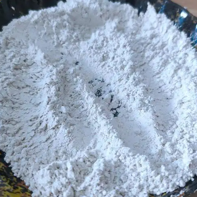 Water Treatment with Calcium Hydroxide: Neutralizing Acidity, Improving Water Quality Globally