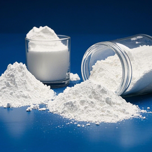 High Content Nano Calcium Carbonate for Plastic Industry