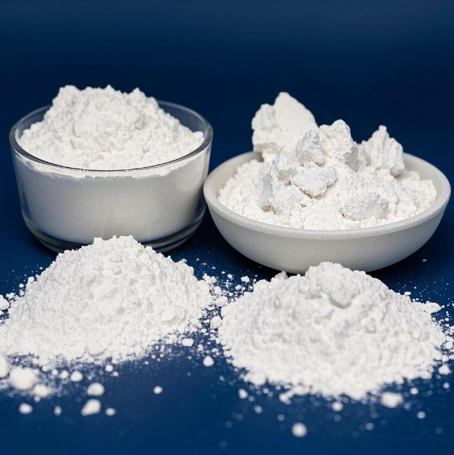 Active Nano Calcium Carbonate Powder for Rubber Industry