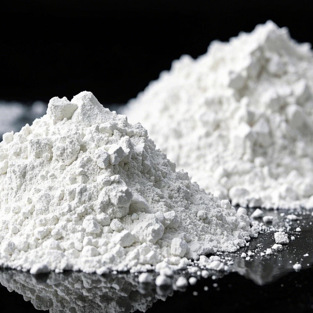 High Purity Light Calcium Carbonate Powder for Filler And Modifier in Plastics Industry