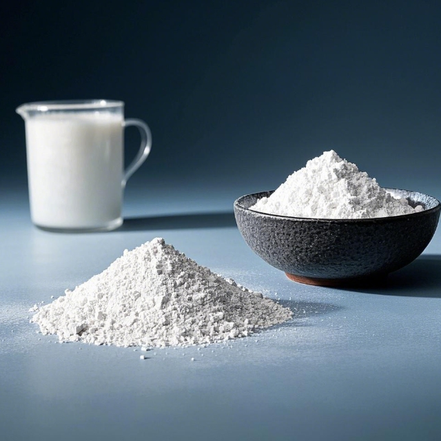 Chinese Producer Hongyu Supply High Quality High Purity Calcium Oxide Quick Lime for Plastics Industry