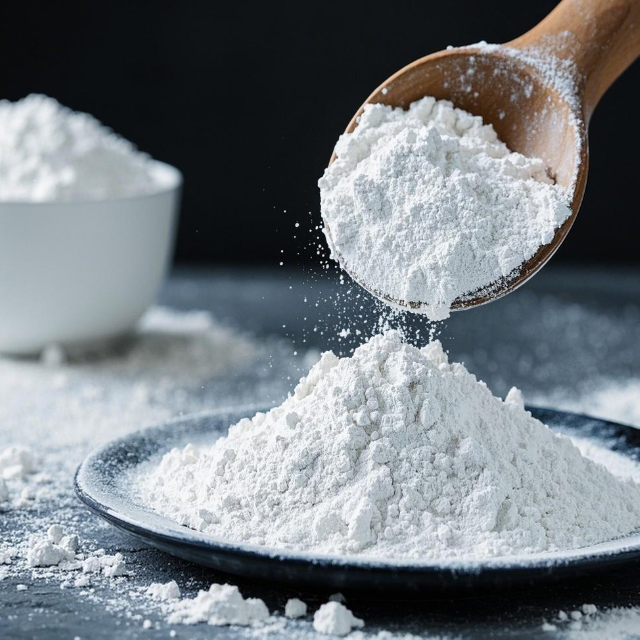 Humilis Iron High Whiteness Industrial Grade Calcium Hydroxide Plastic Product