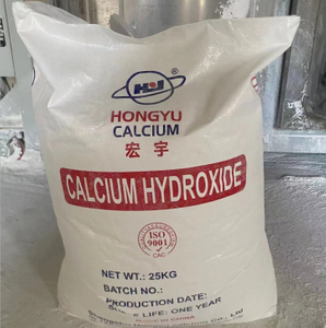 More Than 95% Purity Industrial Calcium Hydroxide for Adhesive Additives
