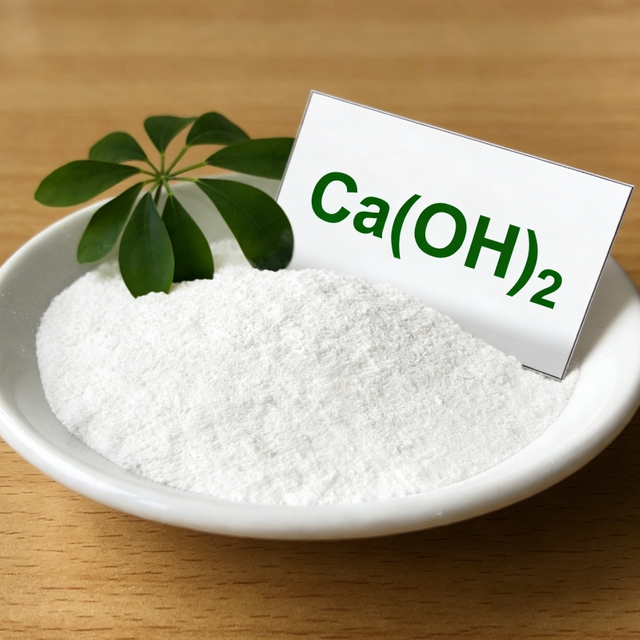 பூச்சுகளுக்கான 98% தூய்மை 850-1250 மெஷ் கால்சியம் ஹைட்ராக்சைடு அல்ட்ராஃபைன் பவுடர்