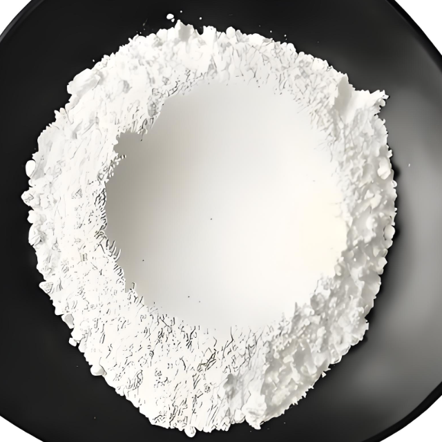 Bulk calcium oxide storage facility