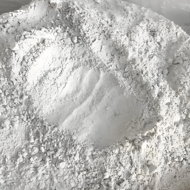 Calcium Hydroxide Quality Inspection Process