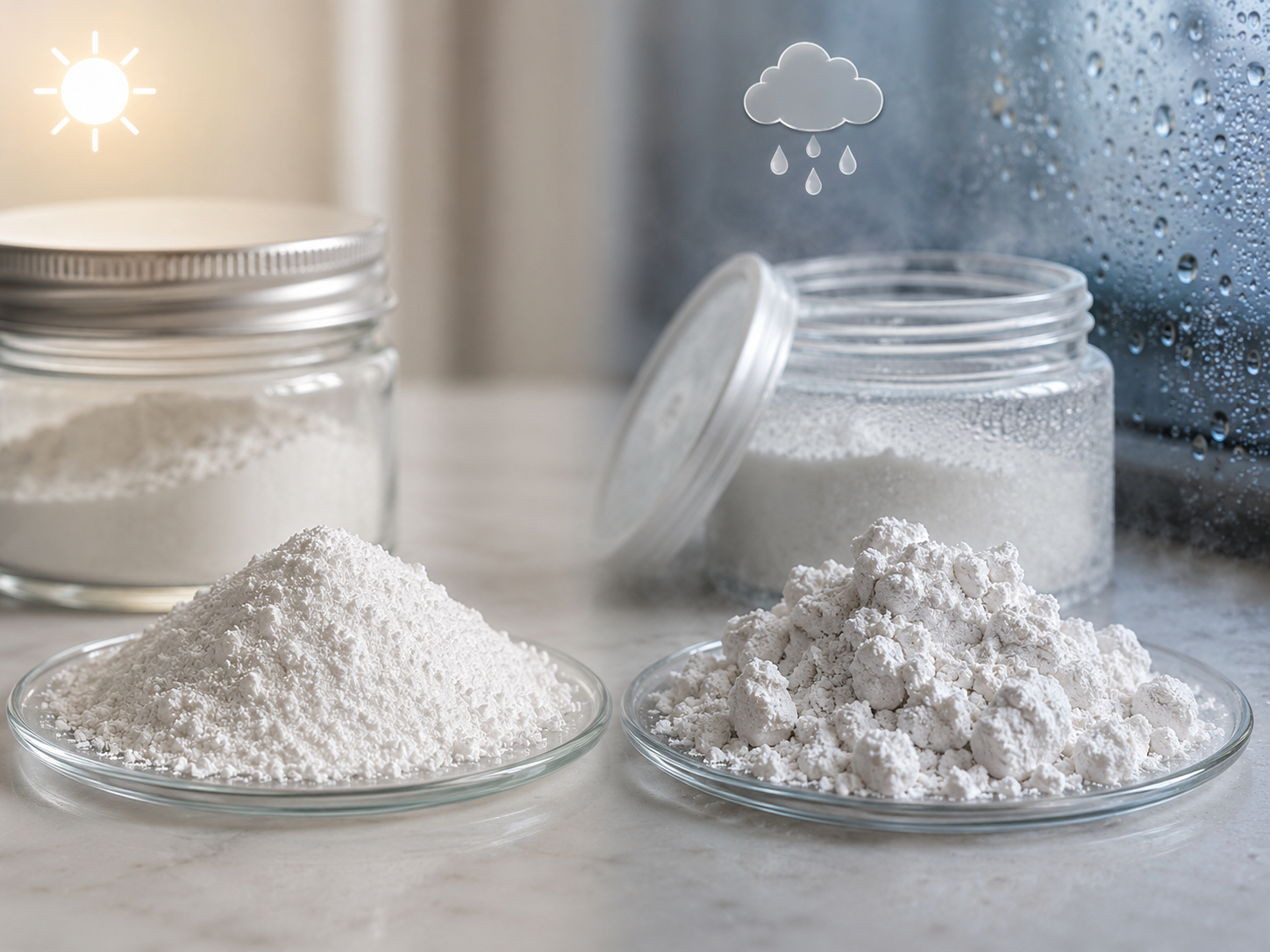 calcium hydroxide powder
