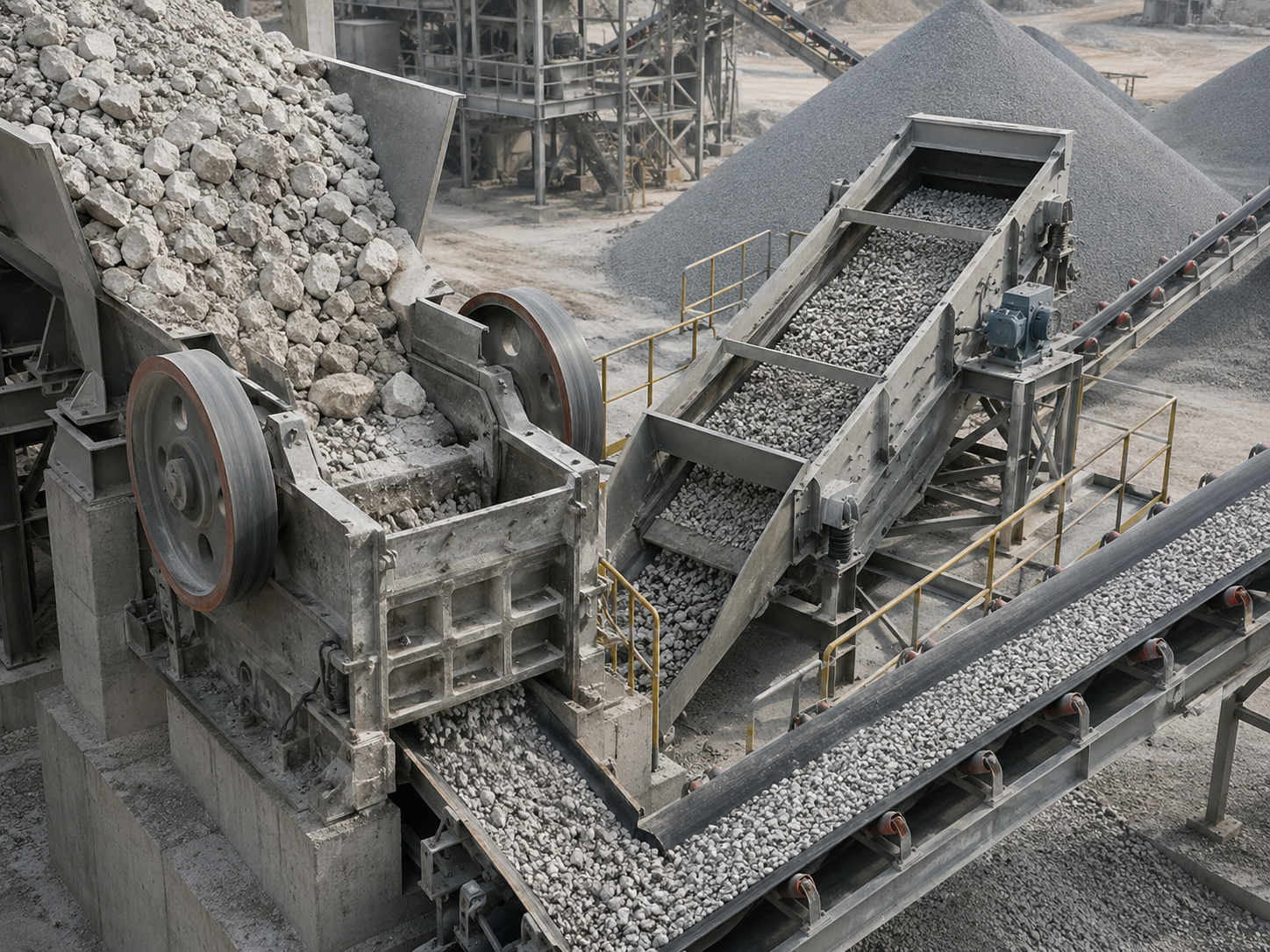 calcium hydroxide limestone​