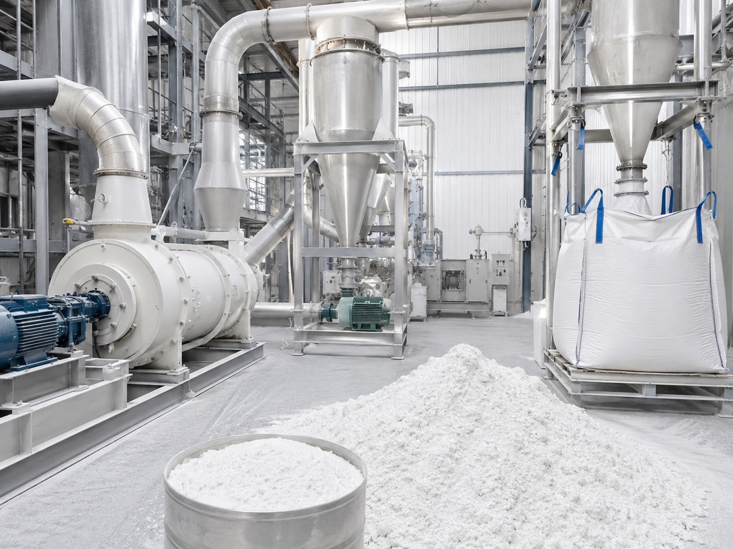 calcium hydroxide limestone​