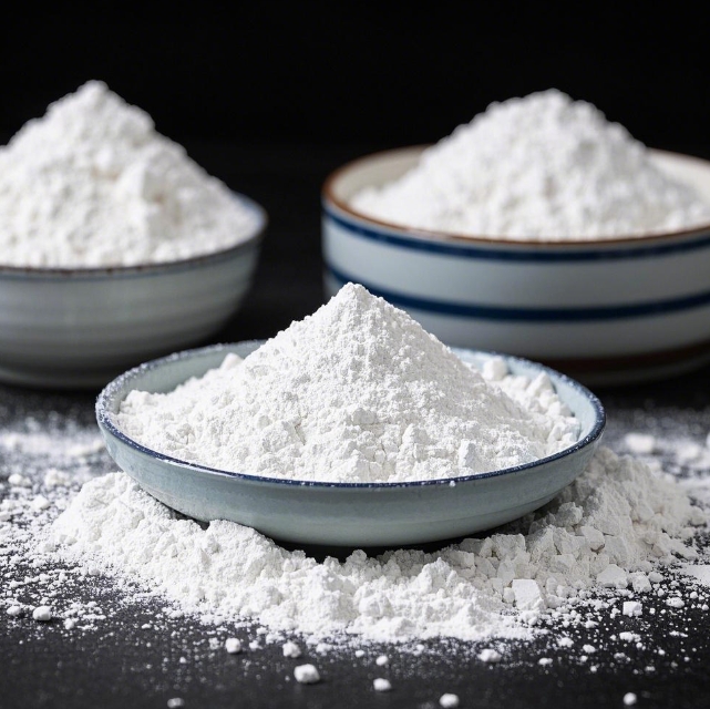 Calcium oxide purity evaluation
